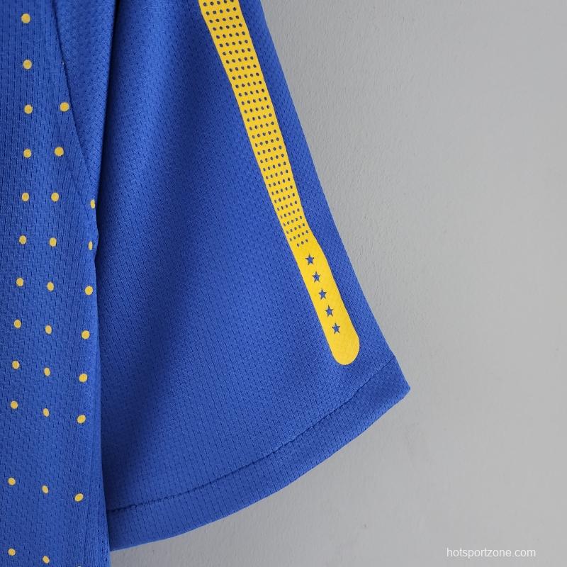 Retro 2010 Brazil Away Soccer Jersey