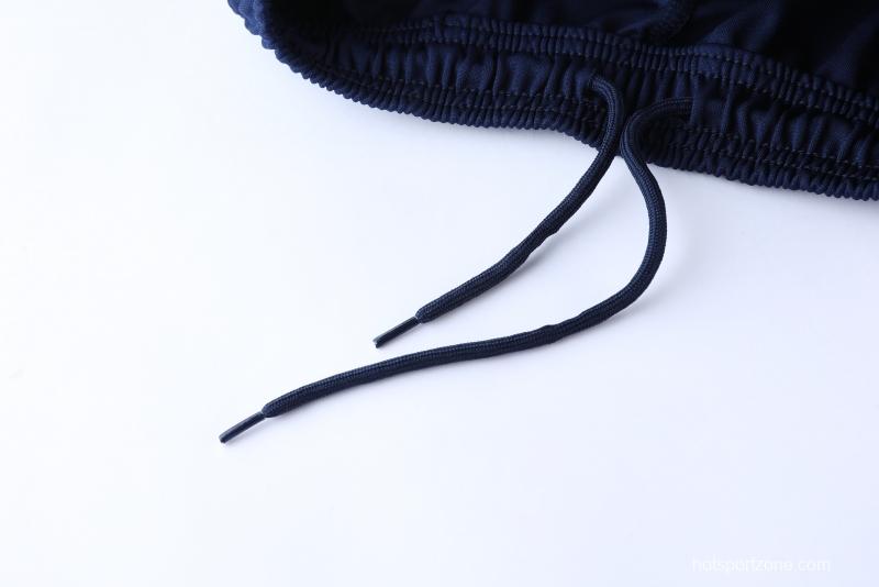 2022 PSG Navy Half Zipper Tracksuit