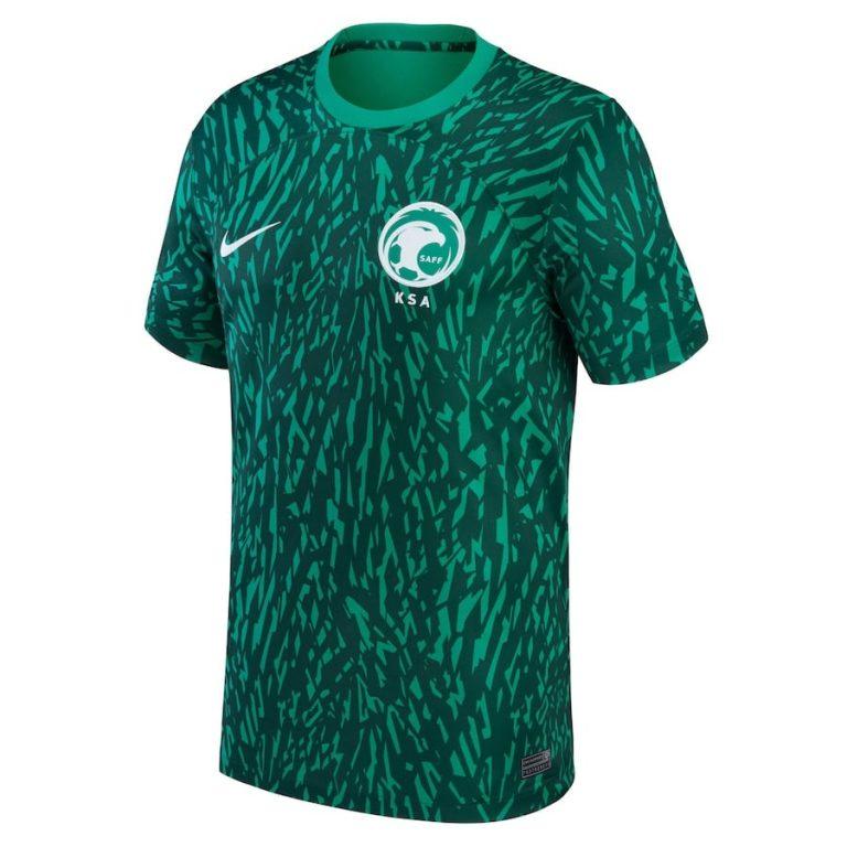 2022 Saudi Arabia Away Jersey