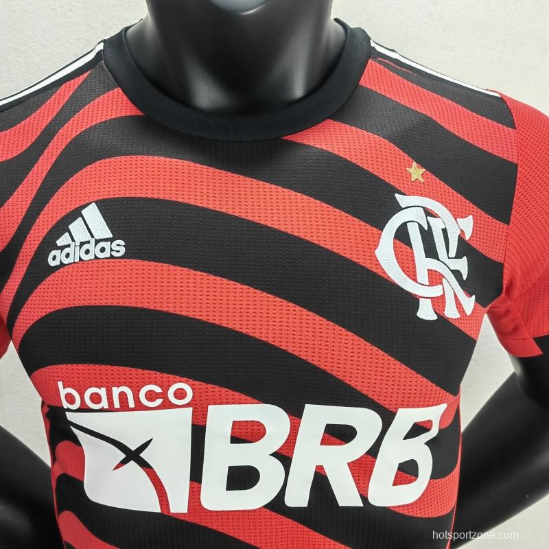 Player Version 22/23 Flamengo THIRD Jersey