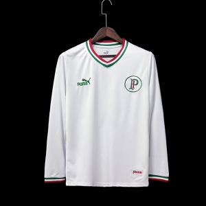 22/23 Palmeiras Special Edition White Long Sleeve Jersey