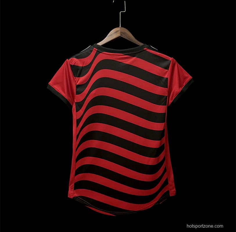 Women 22/23 Flamengo Third Jersey