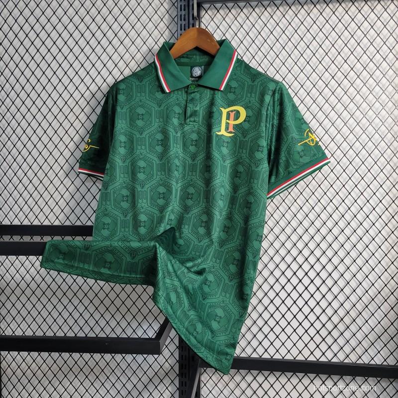 22/23 Palmeiras Green POLO Jersey