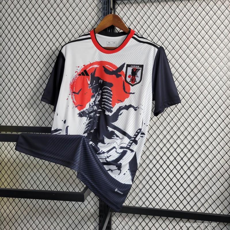 2023 Japan Samurai Special Jersey