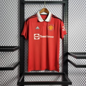 22/23 Manchester United Home Jersey