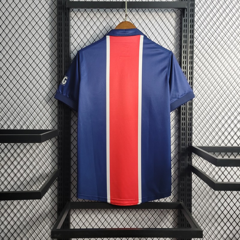 Retro 98/99 PSG Paris Home Jersey