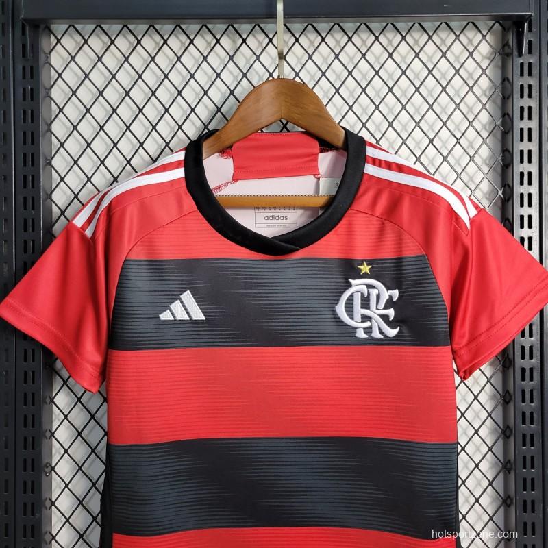 23-24 Women's Flamengo Home