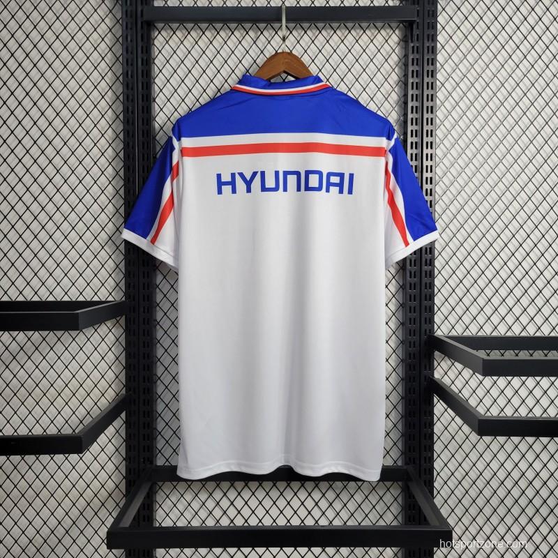 Retro 1998 Bahia Home Jersey