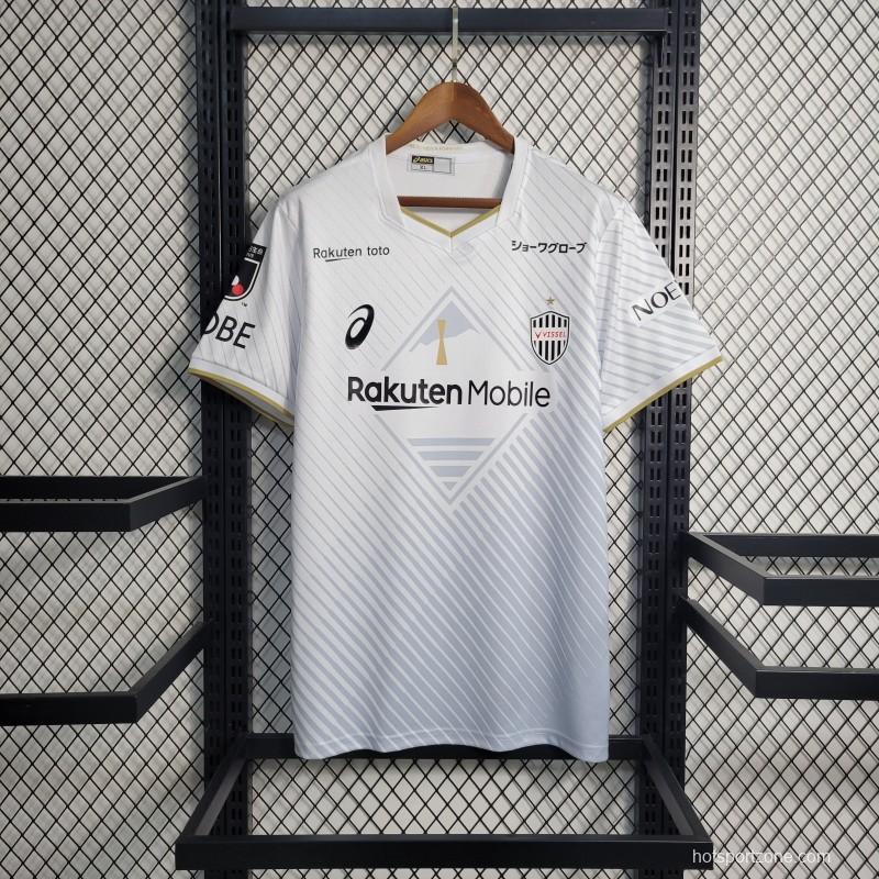 23-24 Vissel Kobe Away Jersey