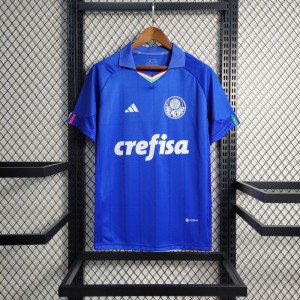 23-24 Palmeiras Blue Special Edition Jersey