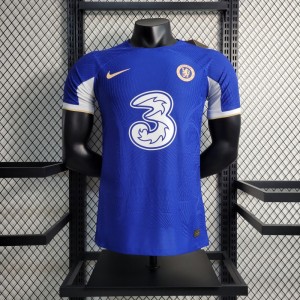 Player Version 23-24 Chelsea Home Jersey
