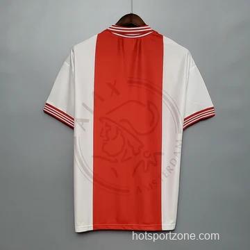 Retro 95/96 Ajax Home Jersey