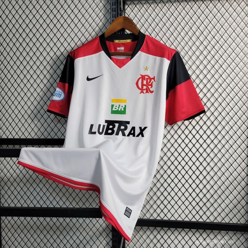 Retro 08-09 Flamengo Away Jersey