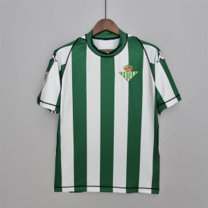 Retro 03/04 Real Betis Home Jersey