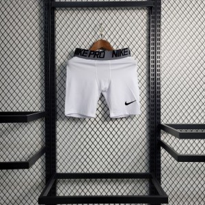 2023 Nike White Swimming Shorts