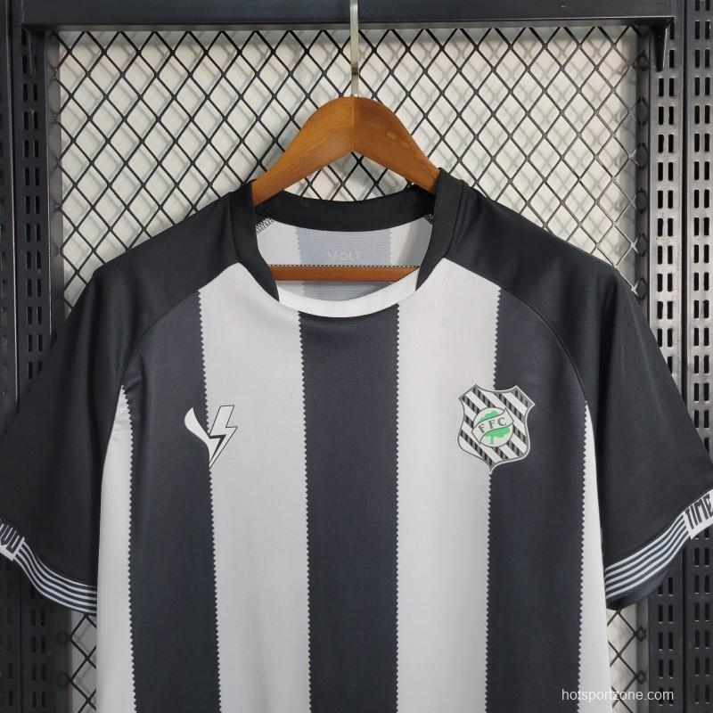 23-24 Figueirense Home Jersey