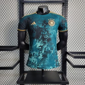 Player Version 23-24 Germany Special Edition Green Jersey