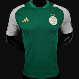 Player Version 23/24 Algeria Home Green Jersey