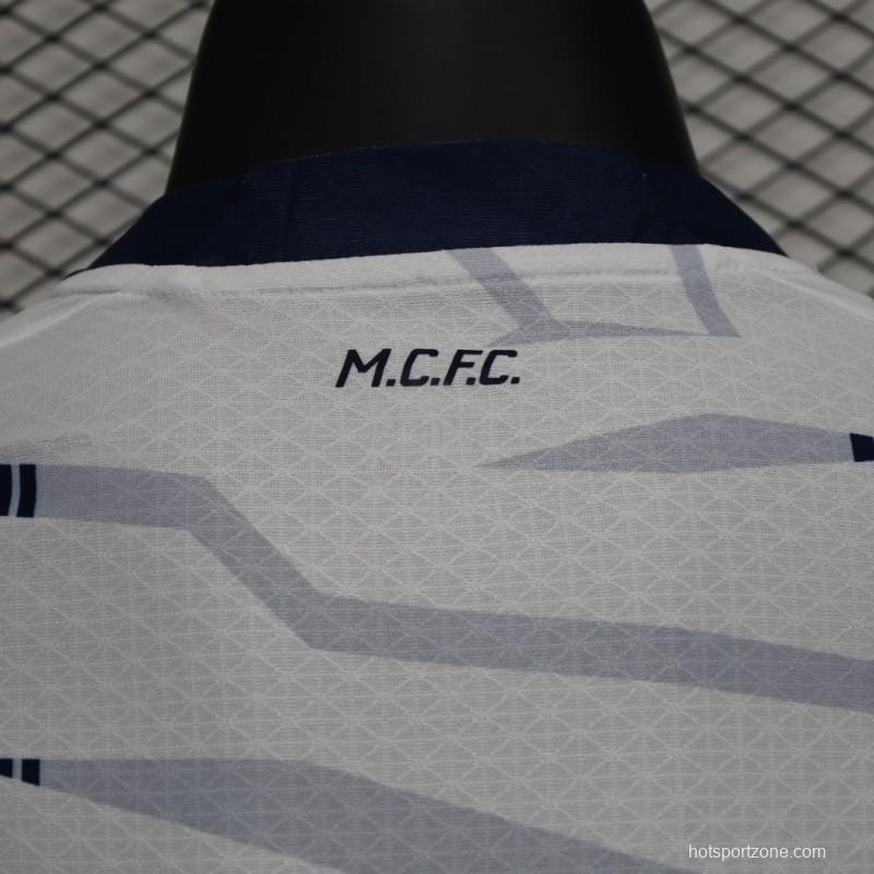 Player Version 23/24 Manchester City Special Jersey