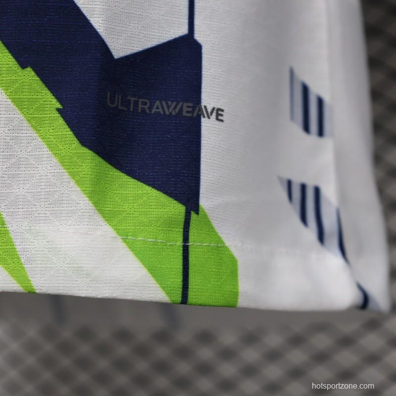 Player Version 23/24 Manchester City Special Jersey