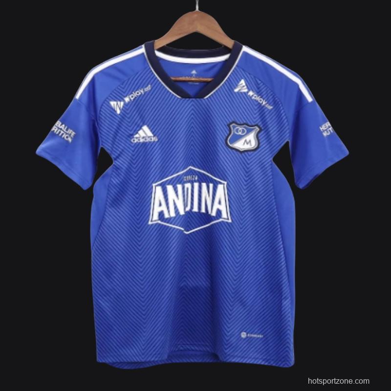 23/24 MILLONARIOS Home Jersey