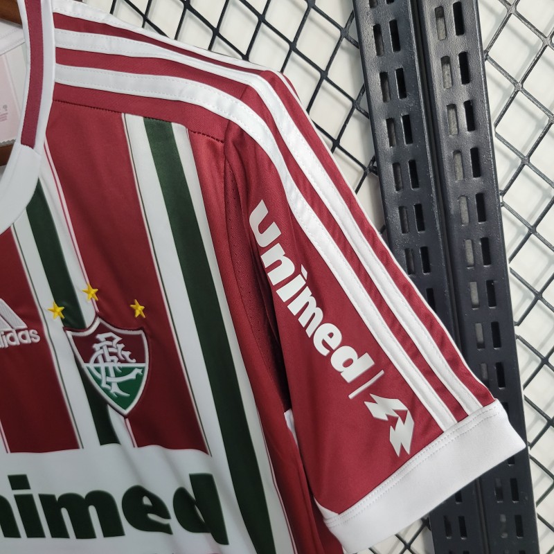 Retro 2012 Fluminense Home Jersey