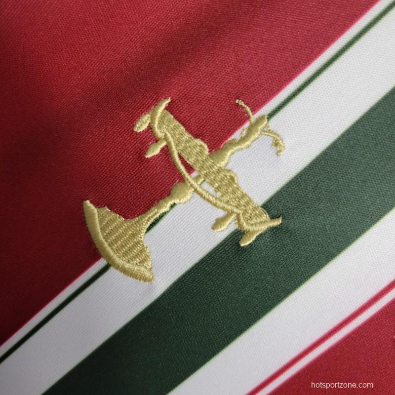 Retro 2012 Fluminense Home Jersey