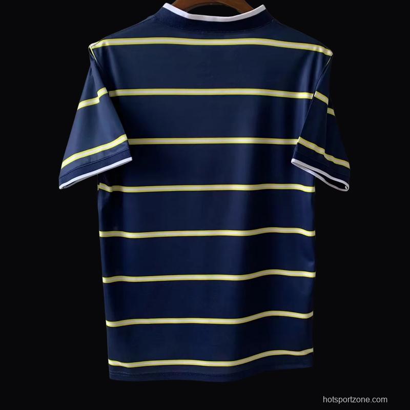 Retro 98/99 Pumas Away Jersey