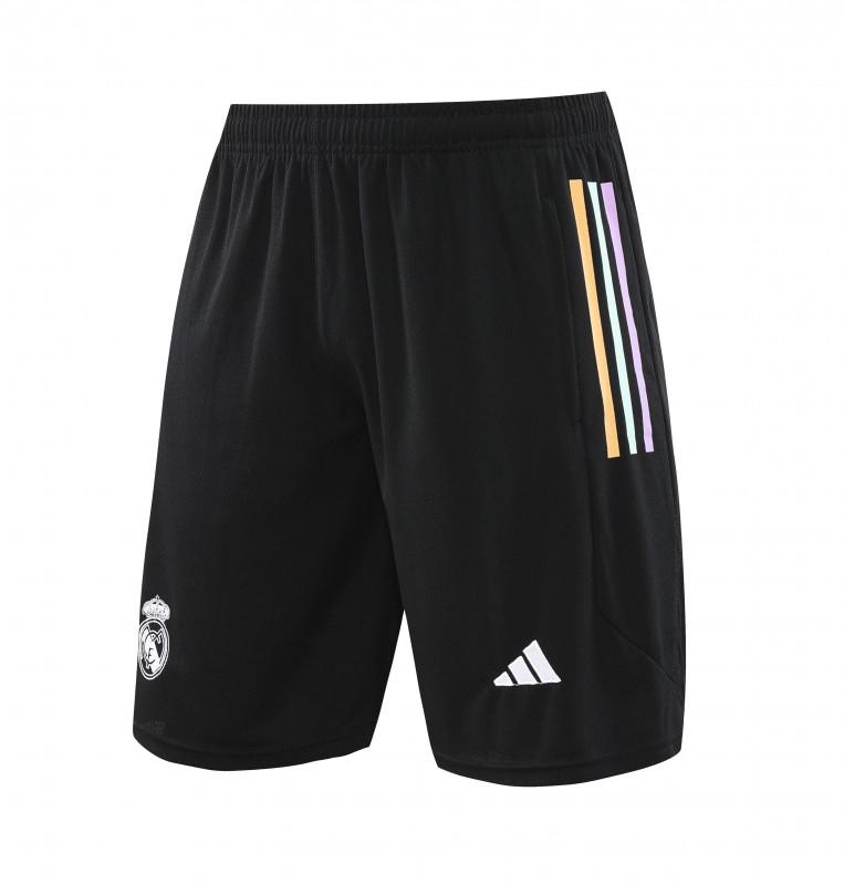 23 24 Real Madrid White Short Sleeve+Shorts