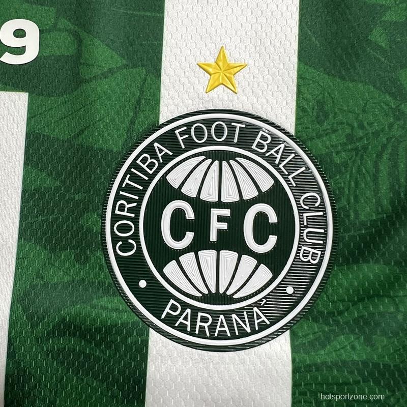 23/24 Coritiba Home Jersey