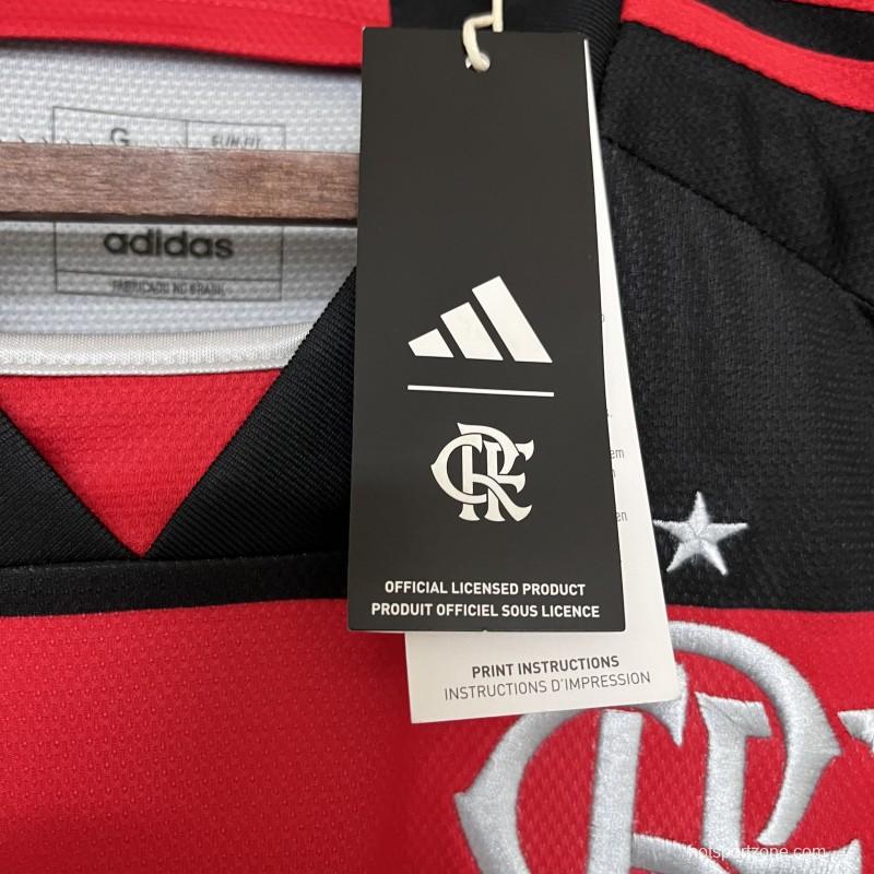 2024/25 Flamengo Home Jersey