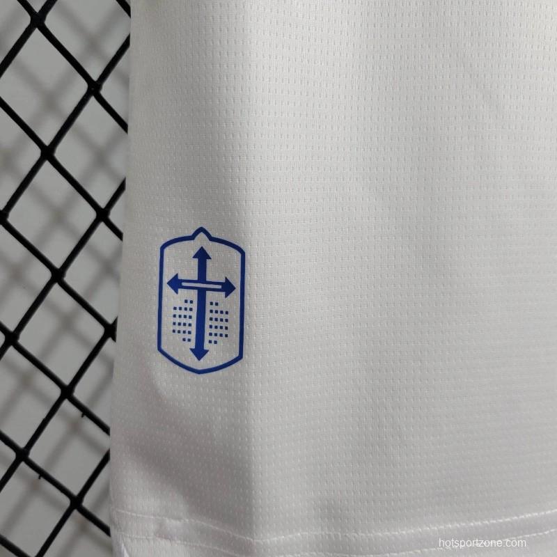 24/25 Kids Deportivo Universidad Catolica Home Jersey