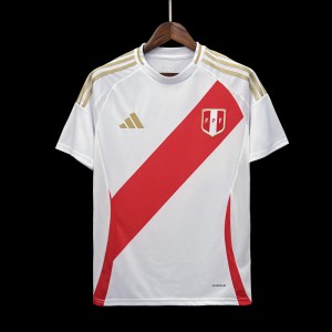 2024 Peru Home Jersey