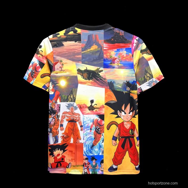 2024 Japan Dragon Ball Edition Jersey