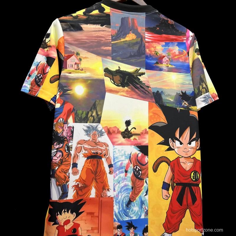 2024 Japan Dragon Ball Edition Jersey