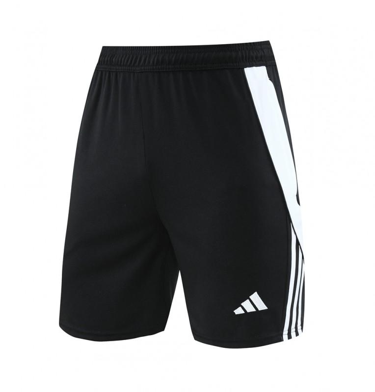 2024 Adidas White Short Sleeve Jersey+Shorts