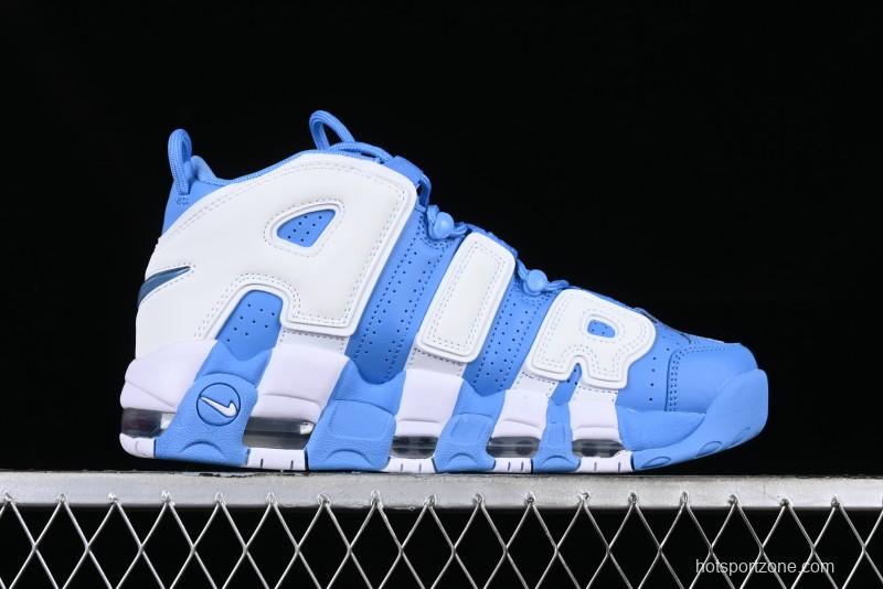 Nike Air More Uptempo 96  University Blue