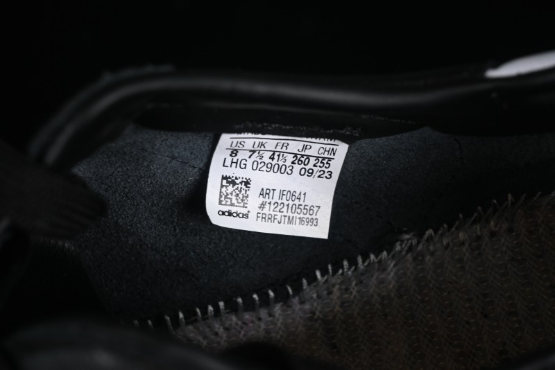 Adidas Samba Decon Casual Sneakers - IF0641