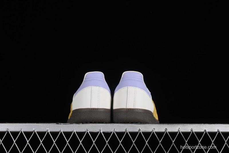 Adidas Samba OG Casual Sneakers - IE0875