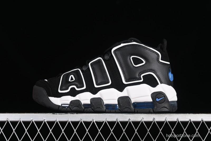 Nike Air More Uptempo 96 QS Classic Casual Sports Culture Basketball Shoes