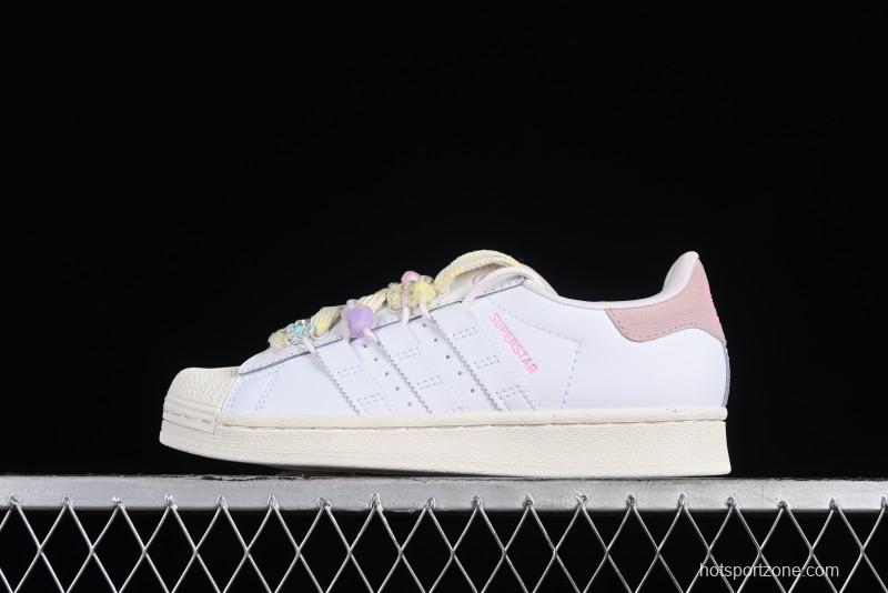 Adidas Originals Superstar W IF1802 Shell Toe Casual Sneakers