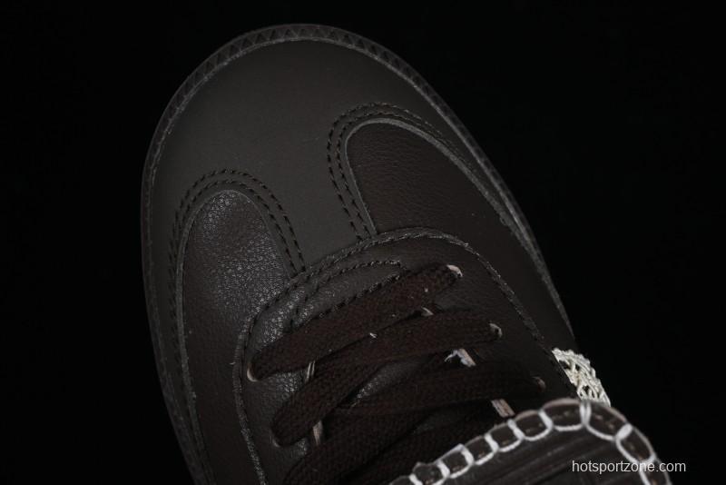 Adidas Wales Bonner Samba FX Leisure Sneakers - FX7517