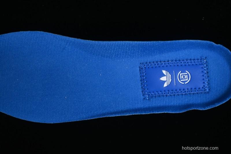 Adidas Clot x Superstar White Black Shell Toe Casual Sneakers - IH3132