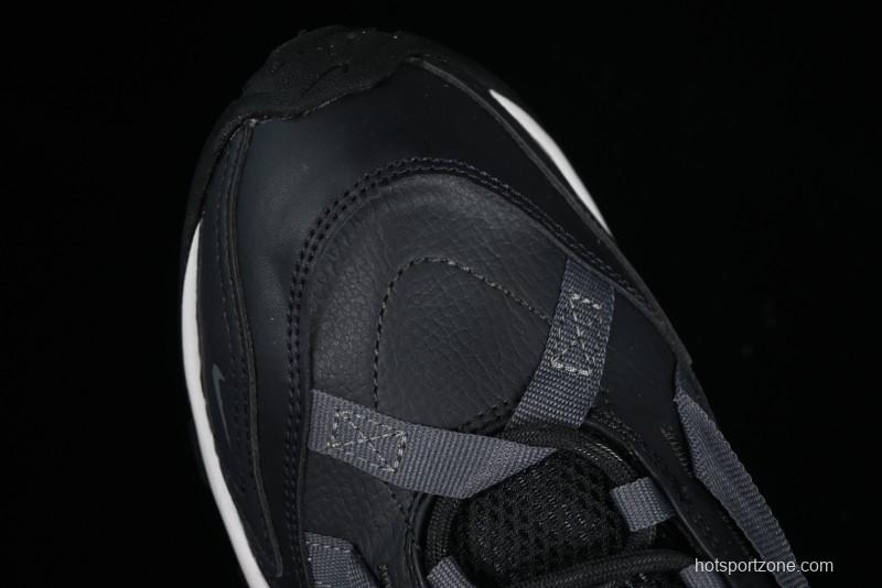 Nike TC 7900 Retro Chunky Dad Shoes with Reflective Swoosh and Cushioned Sole - DD9682-001