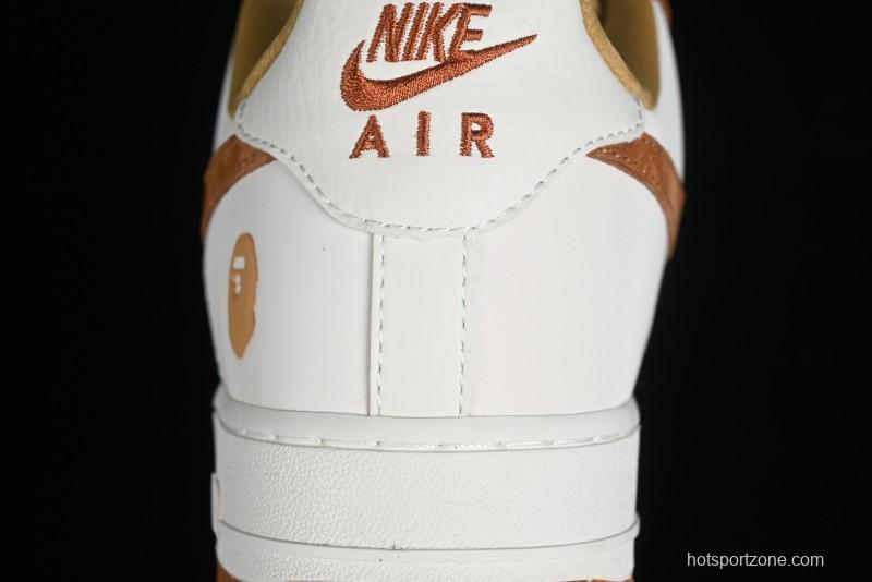Nike Air Force 1 '07 Low BAPE Collaboration - BA8806-847