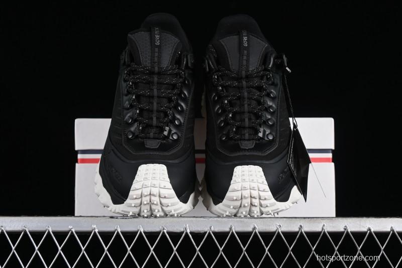 Moncler Trailgrip GTX Hiking Shoes with Cordura Nylon and Gore-Tex Waterproof Technology - M00050M3211