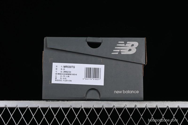 New Balance 530 Series Retro Casual Running Shoes - MR530TG