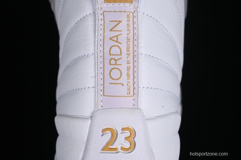 Air Jordan 12 Retro AJ12 Platinum