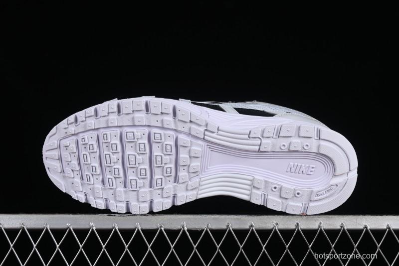 Nike P-6000 Retro Casual Sneakers with Lightweight Design - CD6404-006