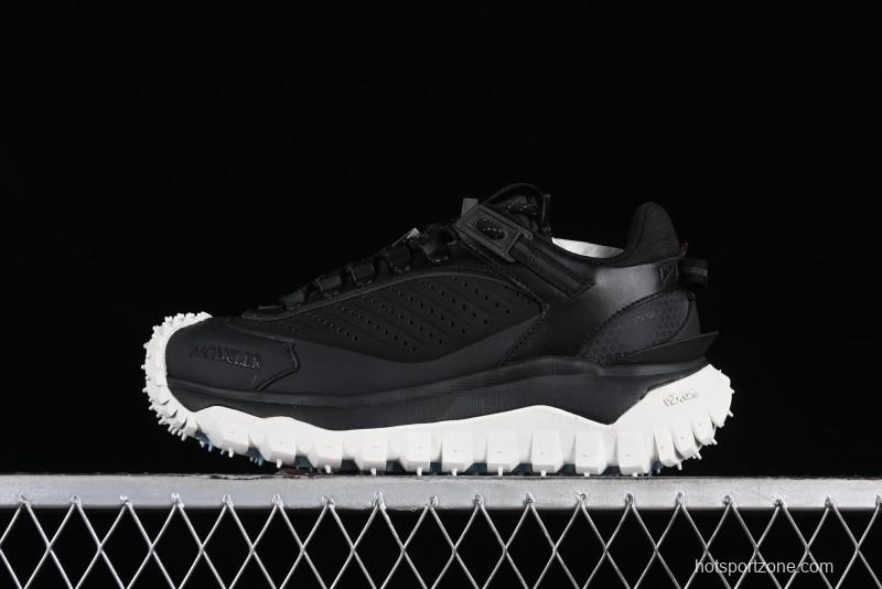 Moncler Trailgrip GTX Hiking Shoes with Cordura Nylon and Gore-Tex Waterproof Technology - M00050M3211